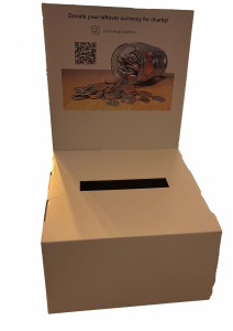 Donatiebox Stichting Cambio